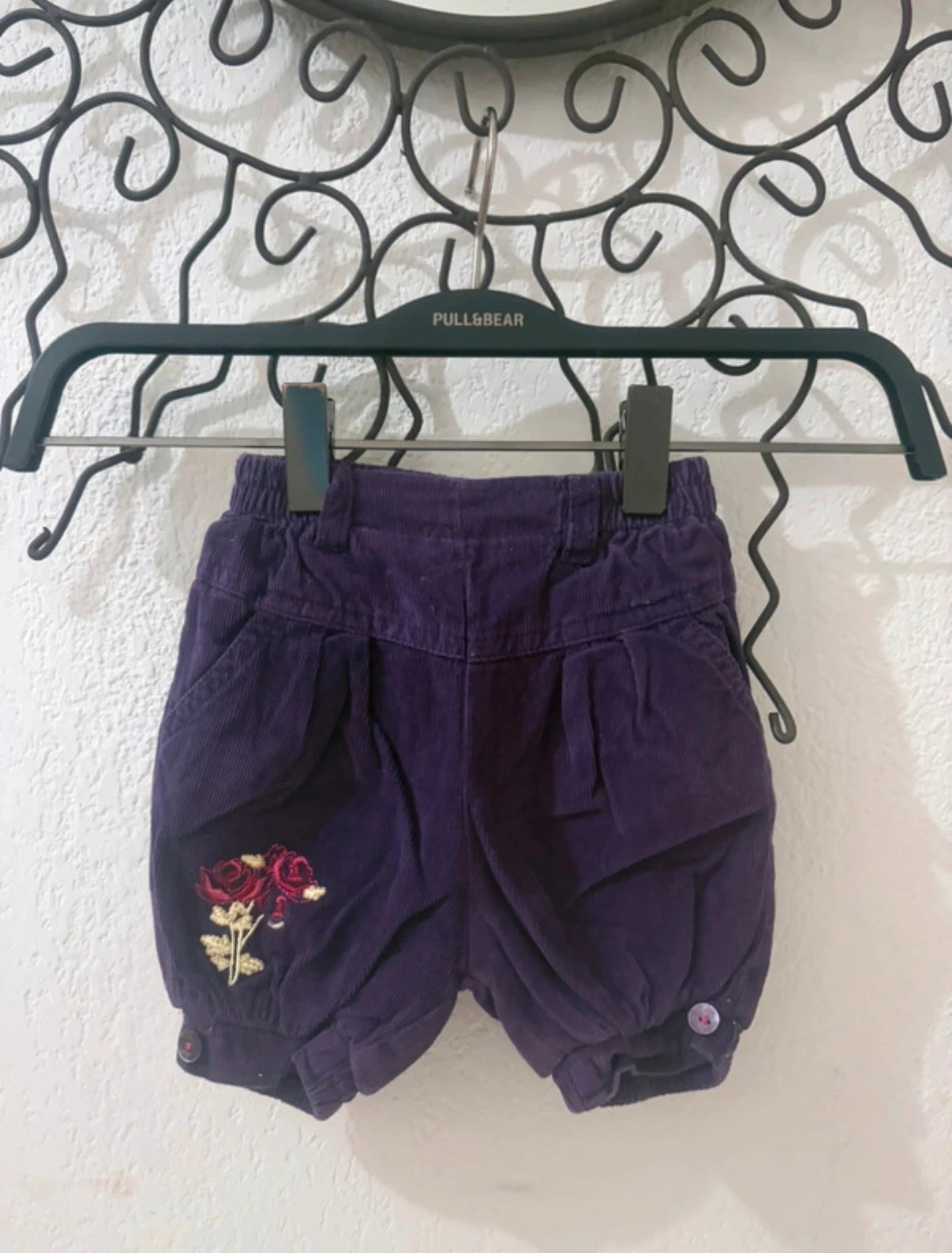 Baby girl lot 6 months – Jean Bourget & Pomme Framboise – photo 2